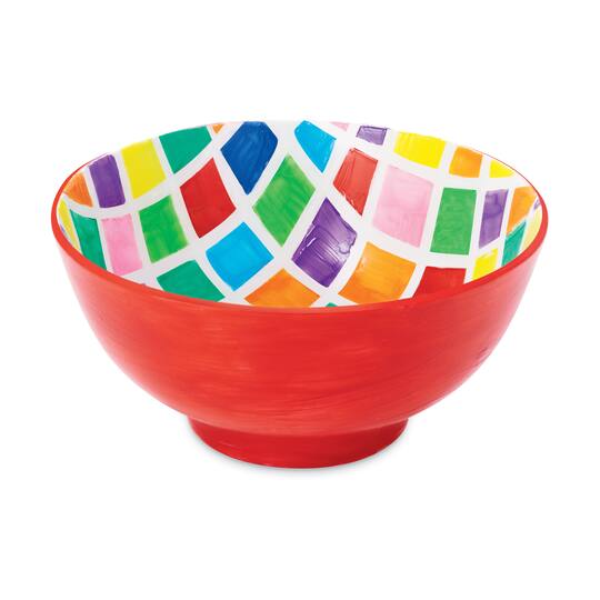 Paint Your Own Porcelain Bowls